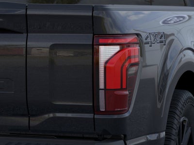 2026 Ford F-150 Platinum InTransit