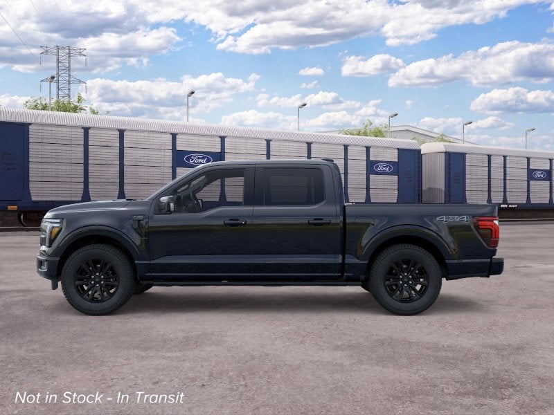 2026 Ford F-150 Platinum InTransit