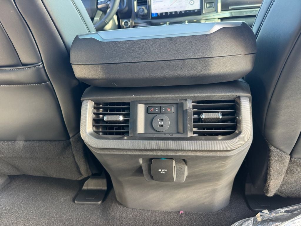 2026 Ford F-150 Platinum 702A