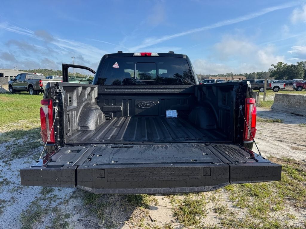 2026 Ford F-150 Platinum 702A