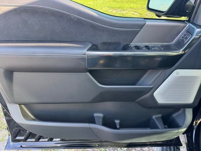 2026 Ford F-150 Platinum 702A