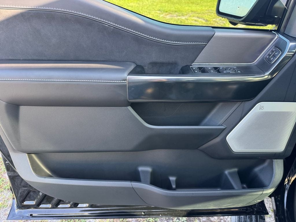 2026 Ford F-150 Platinum 702A
