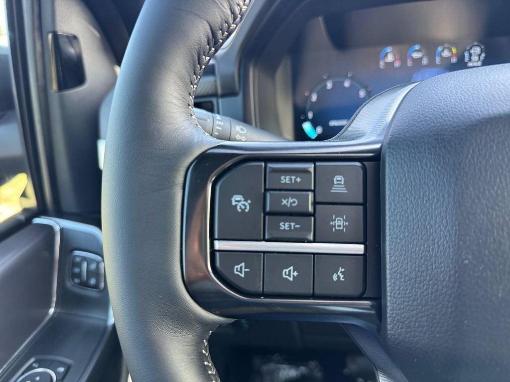 2026 Ford F-150 Platinum 702A