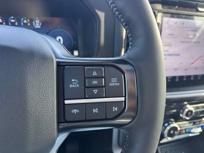 2026 Ford F-150 Platinum 702A