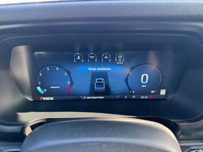 2026 Ford F-150 Platinum 702A