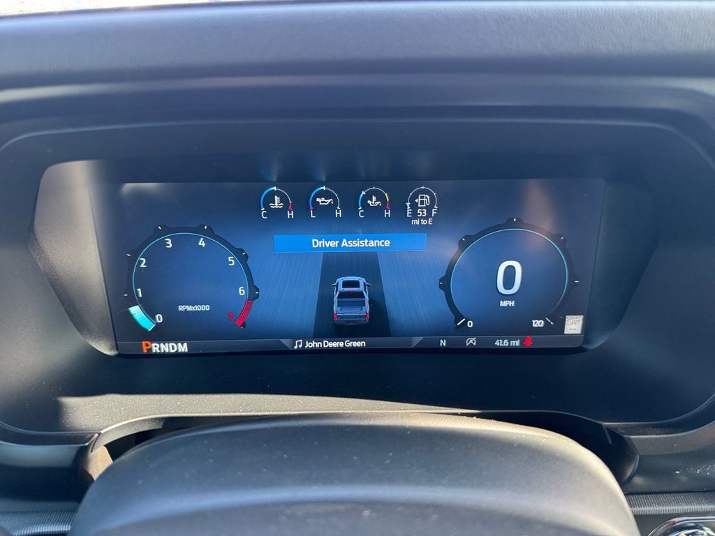 2026 Ford F-150 Platinum 702A