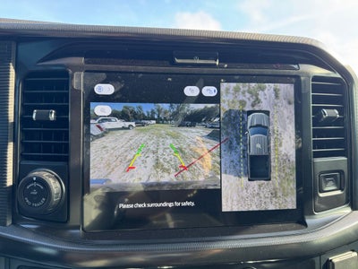 2026 Ford F-150 Platinum 702A