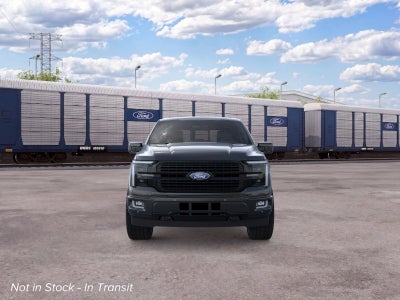 2026 Ford F-150 Platinum InTransit