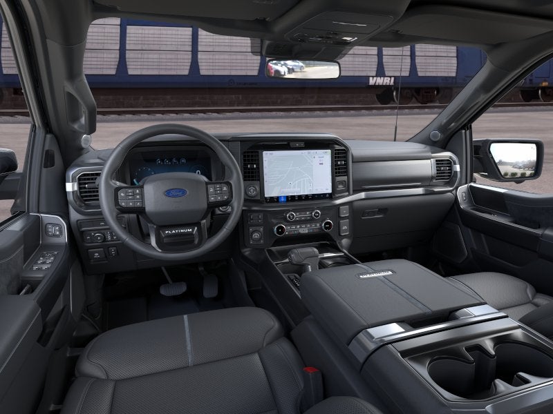 2026 Ford F-150 Platinum InTransit