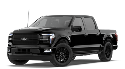 2026 Ford F-150 Platinum InTransit