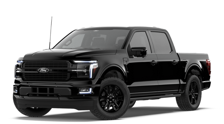2026 Ford F-150 Platinum InTransit