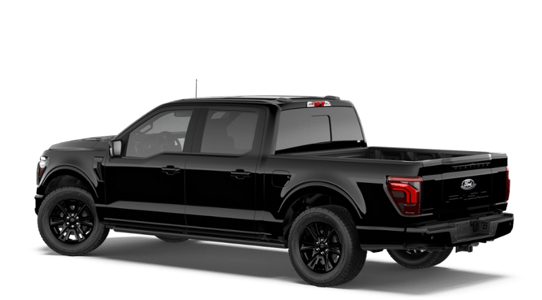 2026 Ford F-150 Platinum InTransit