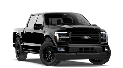 2026 Ford F-150 Platinum InTransit