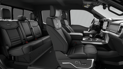 2026 Ford F-150 Platinum InTransit