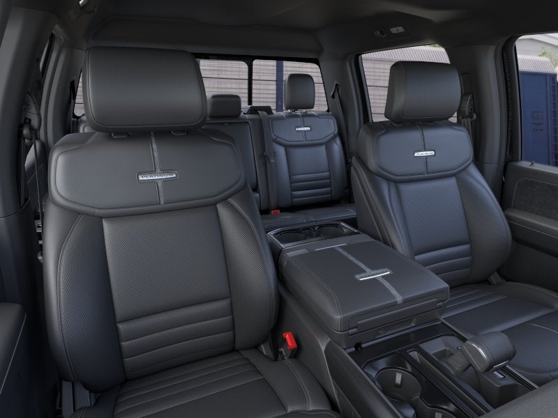 2026 Ford F-150 Platinum InTransit