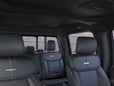 2026 Ford F-150 Platinum InTransit