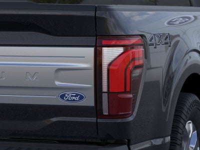 2026 Ford F-150 Platinum 701A