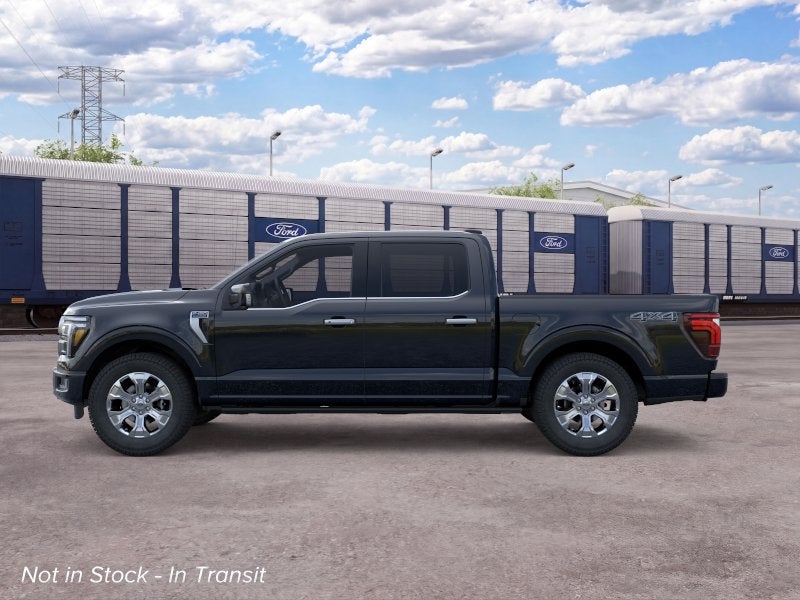 2026 Ford F-150 Platinum InTransit