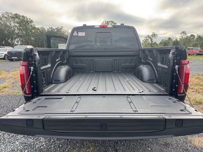 2026 Ford F-150 Platinum 701A