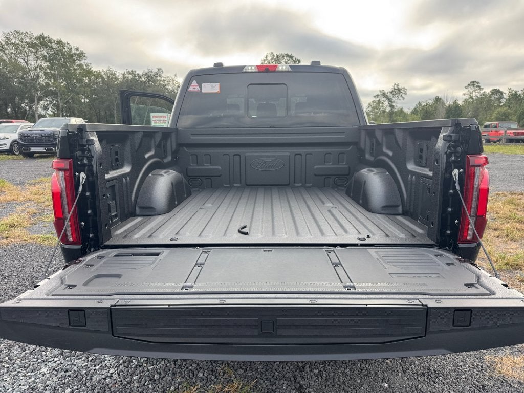 2026 Ford F-150 Platinum 701A