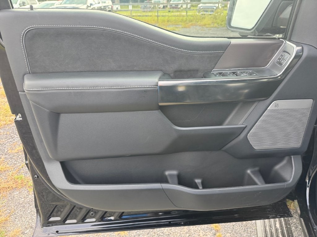 2026 Ford F-150 Platinum 701A