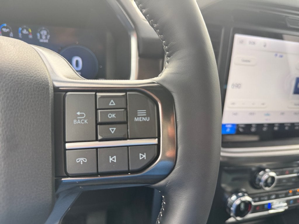 2026 Ford F-150 Platinum 701A