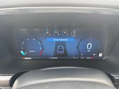 2026 Ford F-150 Platinum 701A