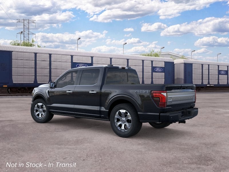 2026 Ford F-150 Platinum InTransit