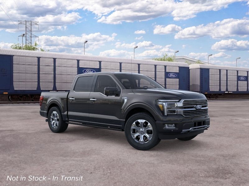 2026 Ford F-150 Platinum InTransit