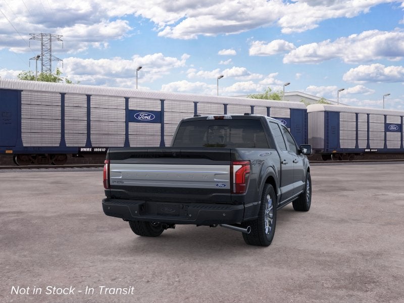 2026 Ford F-150 Platinum InTransit
