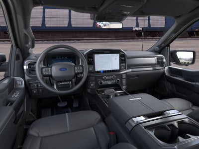2026 Ford F-150 Platinum InTransit