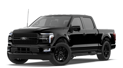 2026 Ford F-150 Platinum InTransit