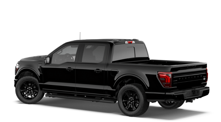 2026 Ford F-150 Platinum InTransit