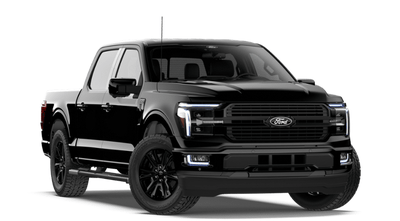 2026 Ford F-150 Platinum InTransit