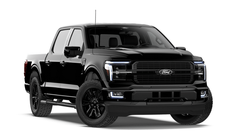 2026 Ford F-150 Platinum InTransit