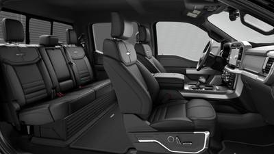 2026 Ford F-150 Platinum InTransit