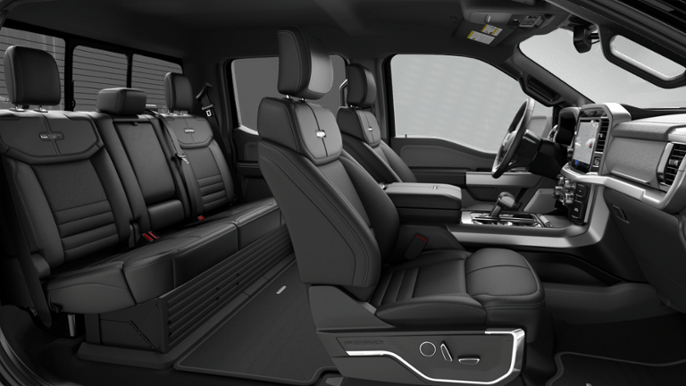 2026 Ford F-150 Platinum InTransit