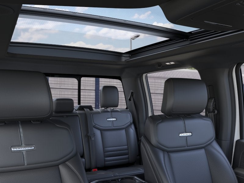 2026 Ford F-150 Platinum 702A
