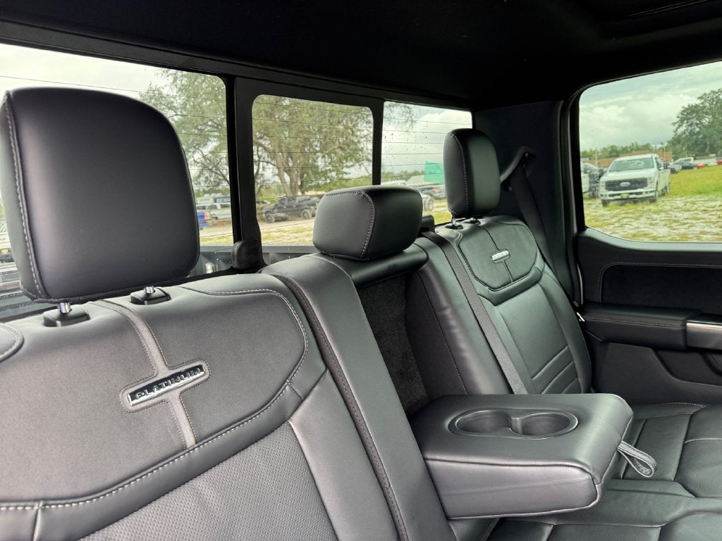 2026 Ford F-150 Platinum 702A