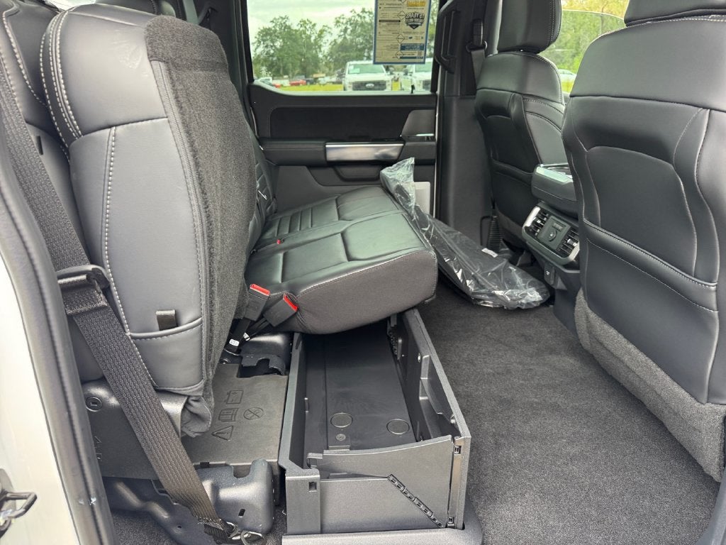 2026 Ford F-150 Platinum 702A