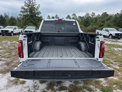 2026 Ford F-150 Platinum 702A
