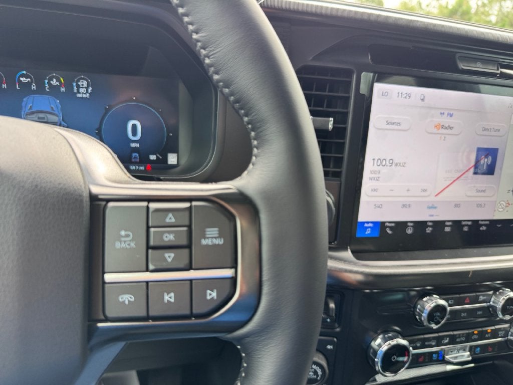 2026 Ford F-150 Platinum 702A