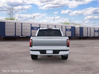 2026 Ford F-150 Platinum