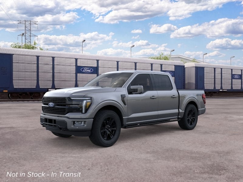 2026 Ford F-150 Platinum InTransit