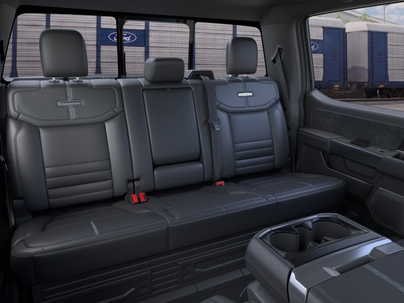 2026 Ford F-150 Platinum InTransit