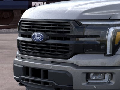 2026 Ford F-150 Platinum InTransit