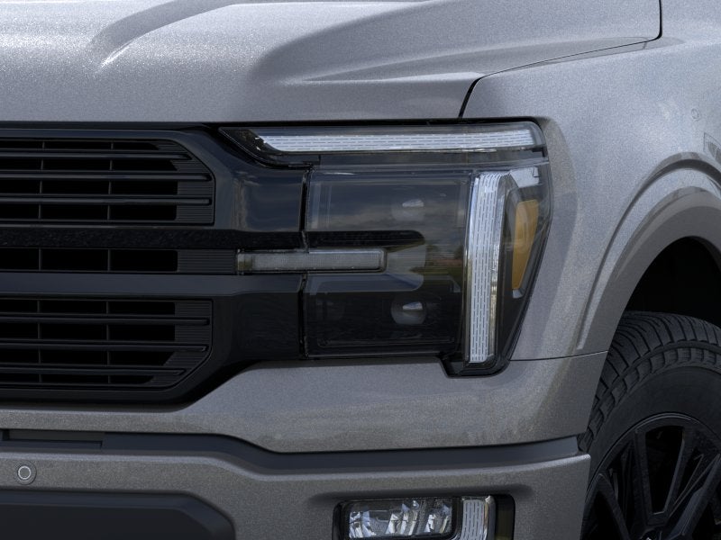 2026 Ford F-150 Platinum InTransit