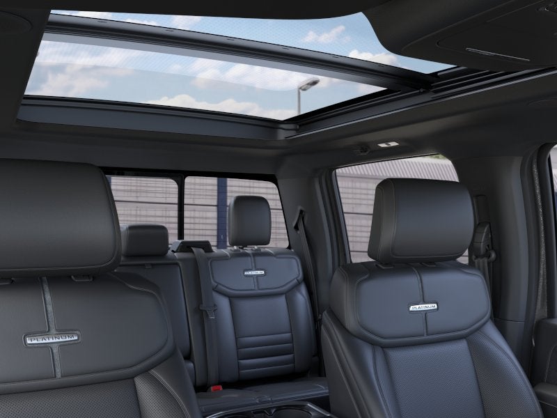 2026 Ford F-150 Platinum InTransit