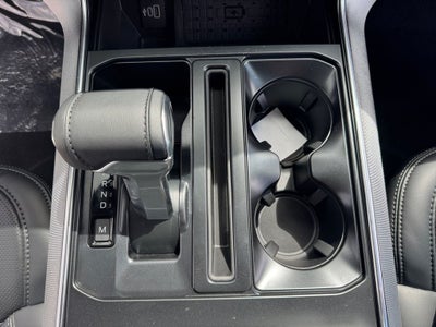 2026 Ford F-150 Platinum 702A
