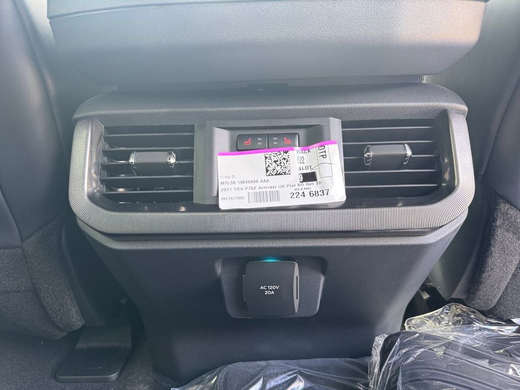 2026 Ford F-150 Platinum 702A